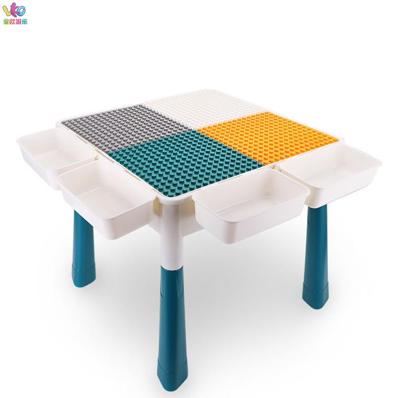 Lego play table Building table for kids