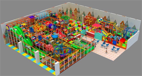 Indooor playground