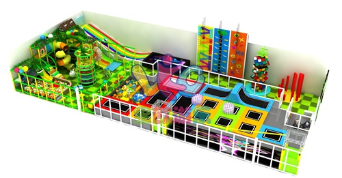 Indooor playground soft play