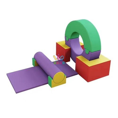 soft play gym equipment for toddler China manufacturer