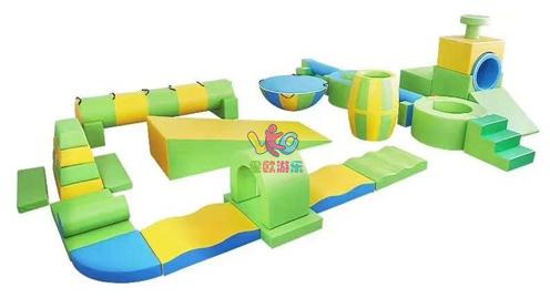 soft play gym equipment for toddler China manufacturer