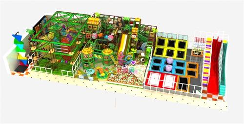 China manufacturer soft play indoor playground equipment for sale 