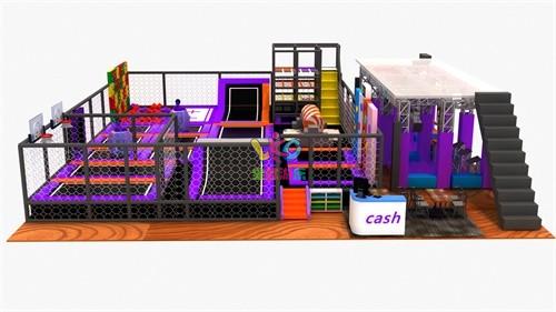 Jump and Bounce Indoor Trampoline Park Near Me Caringbah