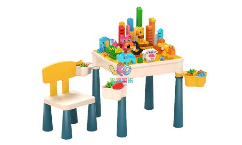 Lego play table Building table for kids